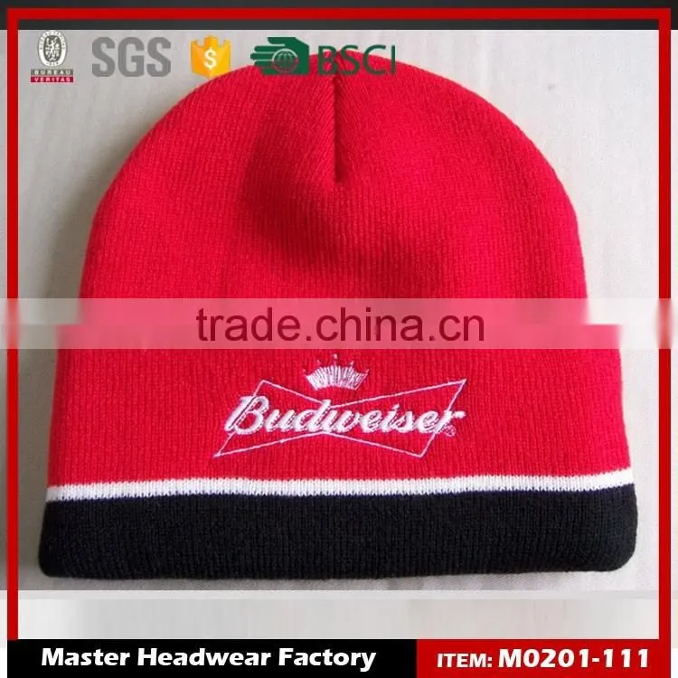 panda cute ski beanie hat