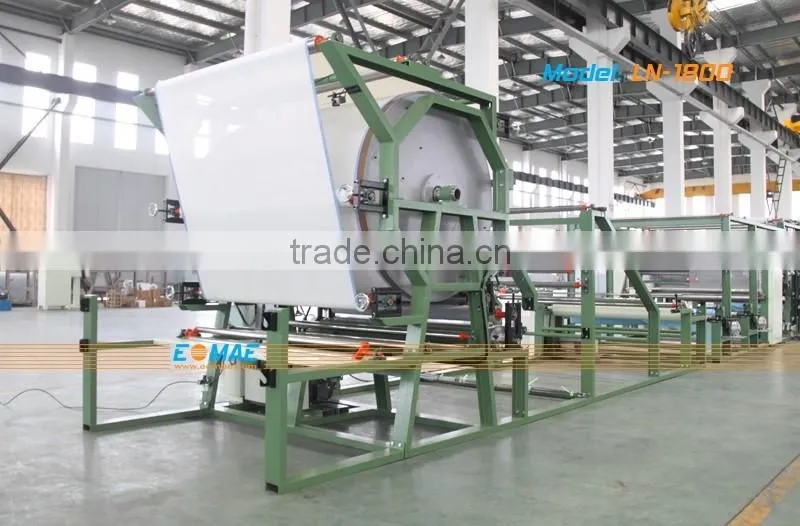 Water Based Glue Laminating Machine