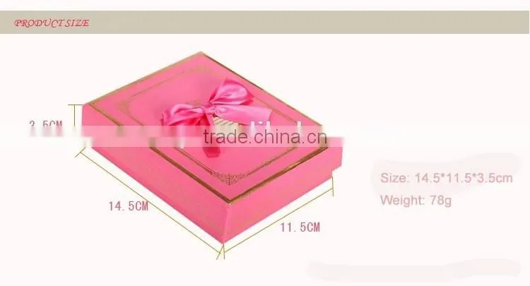 Colorful gift box design for OEM cardboard gift box