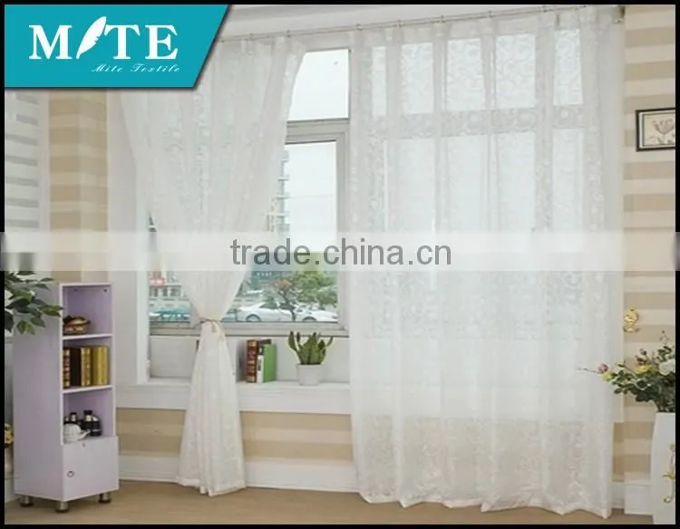 high density polyester voile fabric