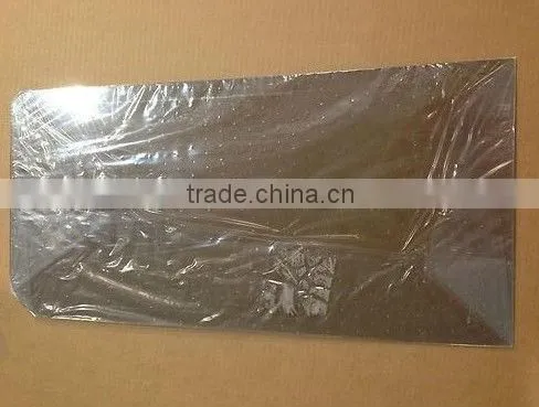 Kato Excavator Used Parts 820 Rear glass Cab windscreen parts