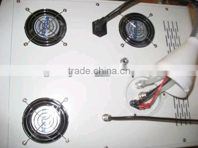 Professional ipl hair removal machine Button control