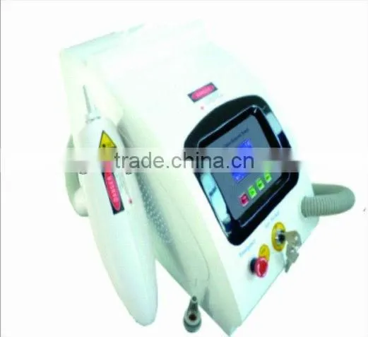 TM-J116 hot sale black doll nd-yag laser