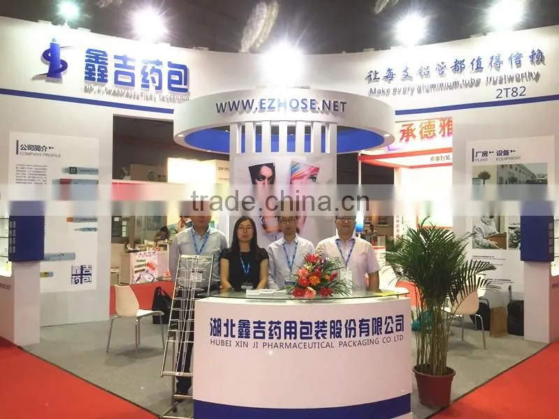 35 Years Factory Supply High Quality Aluminum Hair Dye Tube