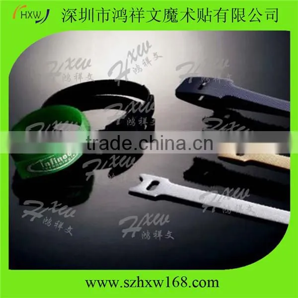 medical armbands hook and loop tape