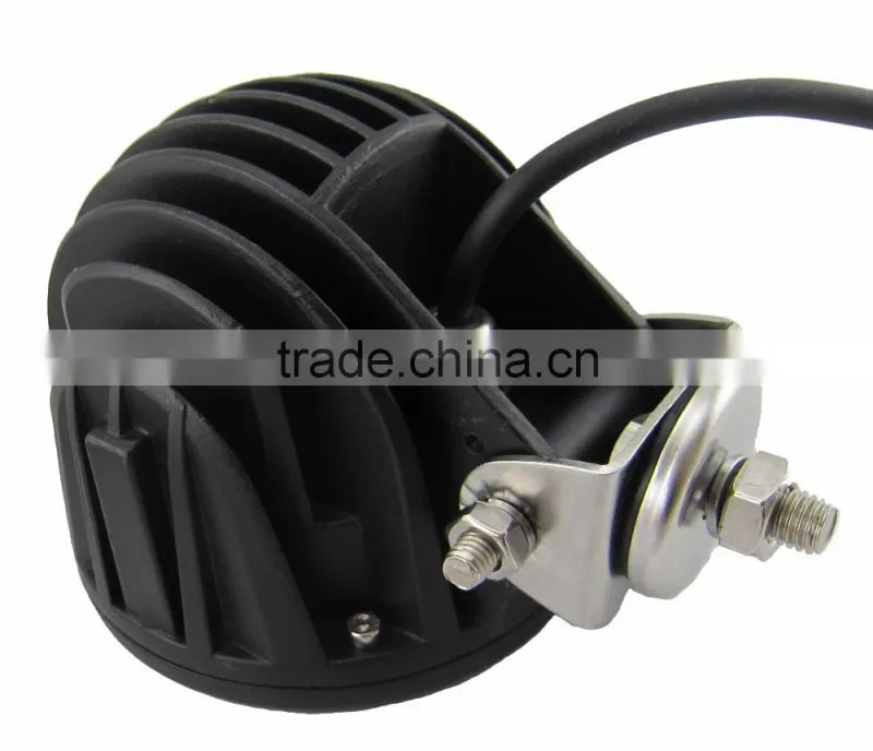 IP67 waterproof 40w led work lights round C REE led lighting for boats