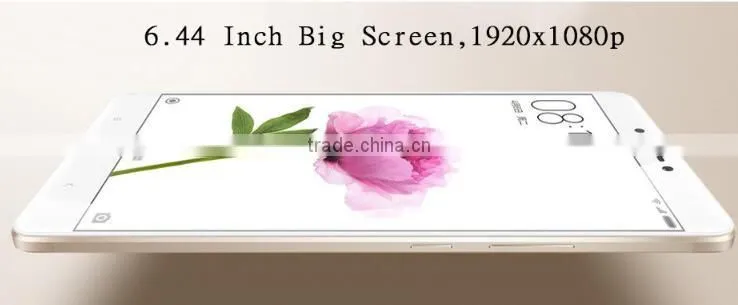 Original Xiaomi Mi Max 6.44" Cell Phone 4G LTE FDD Snapdragon 650 Hexa Core 4850mAh 3G RAM 32G ROM 16.0MP Fingerprint