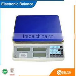 SELON AC124 WEIGHT SCALE CALIBRATION