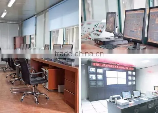 Latest Chinese product of automatic dry mortar production line