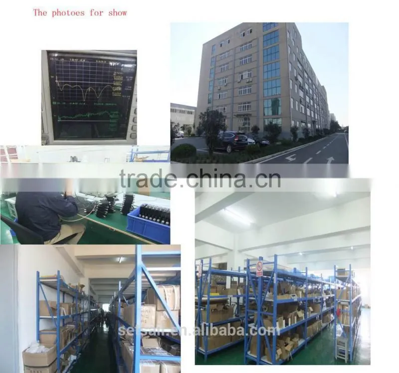 Power Splitter/Divider (800-2500/800-2700/698-2700MHz, 500W, 7/16 DIN-F, 2/3/4 ways)