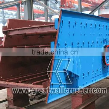 Great Walll Hot Selling Stone Rectangular Sieve