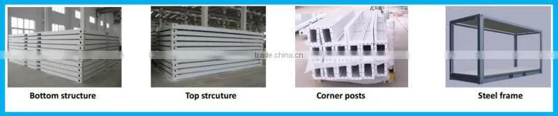 CYMB high-quality shipping containers