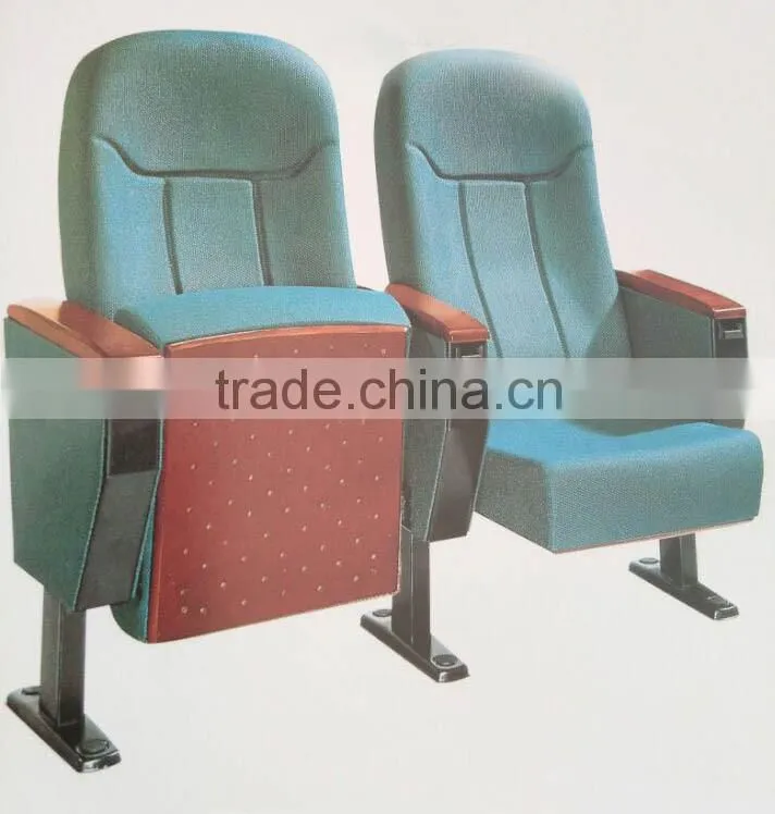 2015 Modern Style Aluminum Cinema Chair YA-234