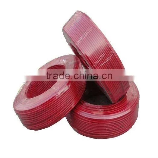 Electric Copper Wire with XLPE Insulation