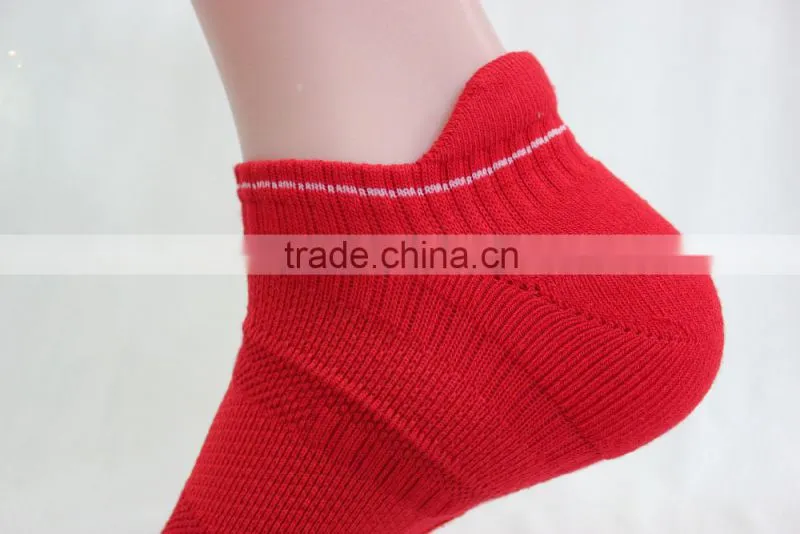 Men Women fashionable sports socks , jacquard nylon sport compression socks , colored compression sport socks
