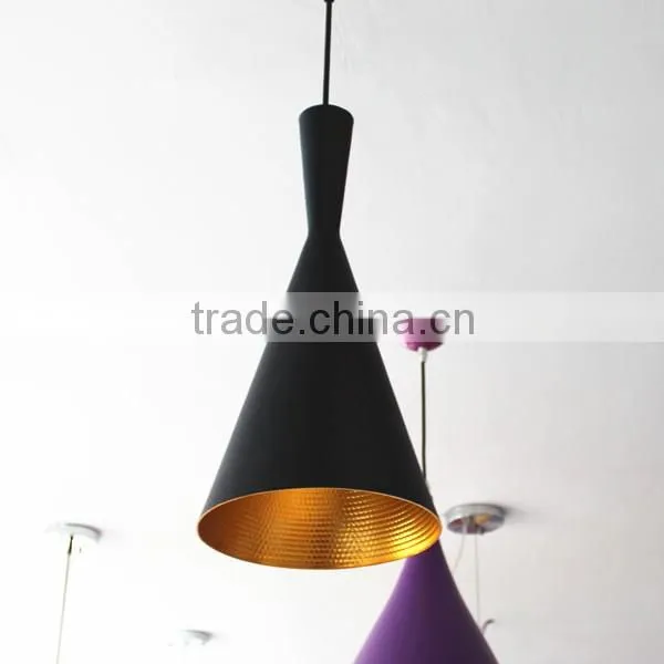 Aluminum Painting Pendant lamp