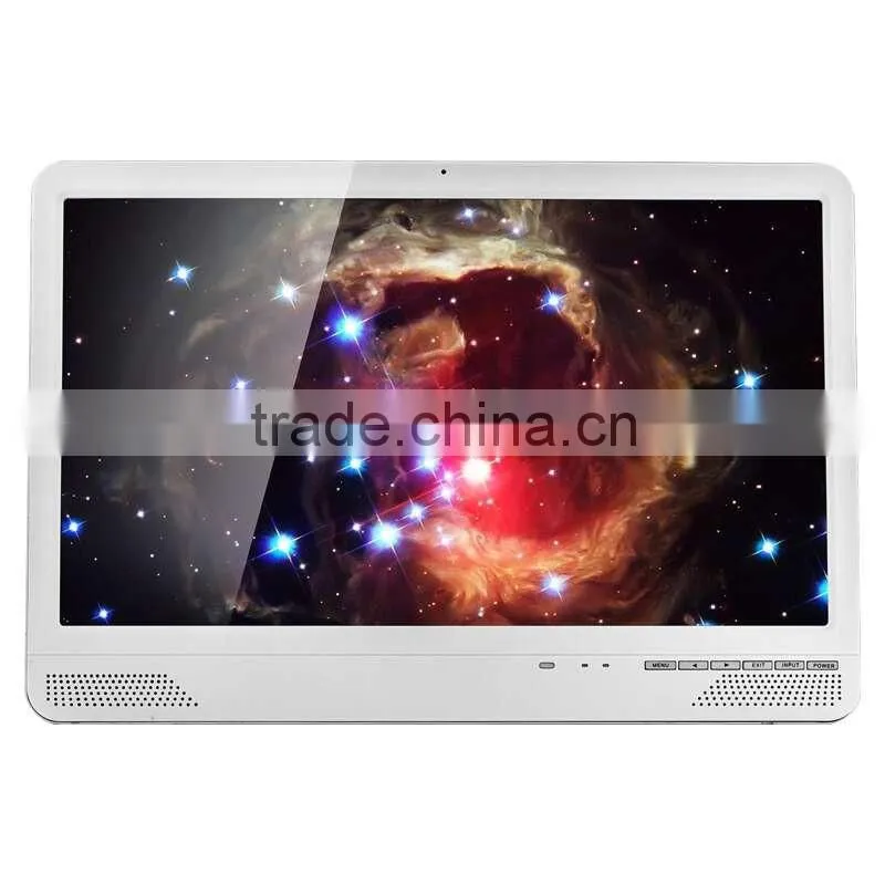 15.6 inch led all in one desktop computer PC