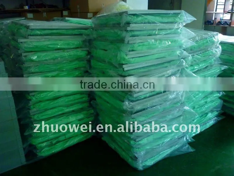 ISO SGS CE Zhuowei Brand &F6 polyester filter bag