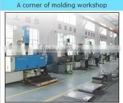 Shunlong Plastic Moulding Table Lamp Moulds