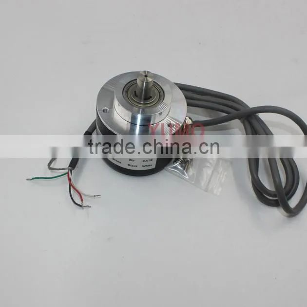 YUMO ASC5810G 10 bit 58mm high quality absolute rotary encoder