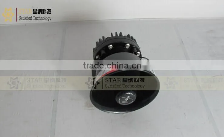 DC12V 200w police speaker horn Electric car horn police siren horn speaker LV200 Round speaker