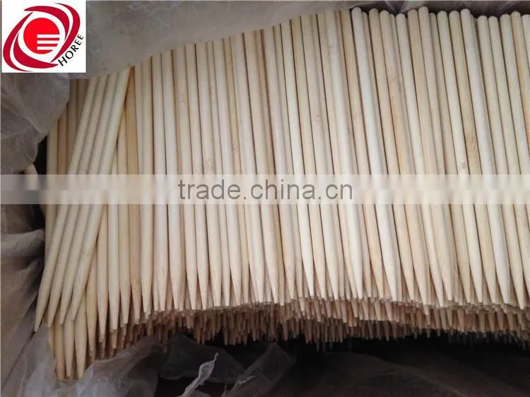 import Chinese bbq bamboo sticks