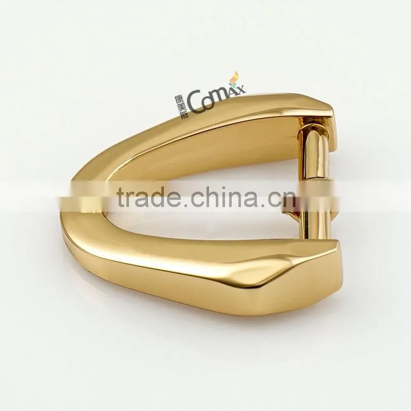 Metal wire black square ring metal fittings for leather bags