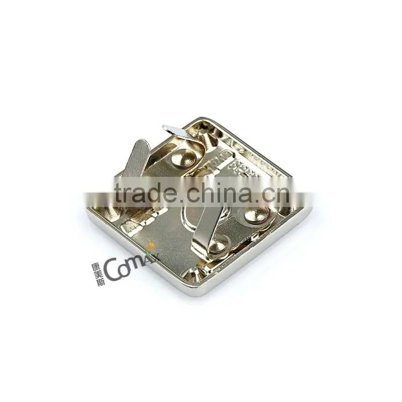 25mm metal engraved brand name shoe label