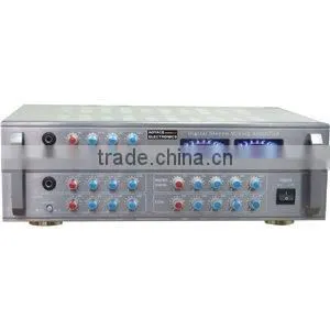professional karaoke processor