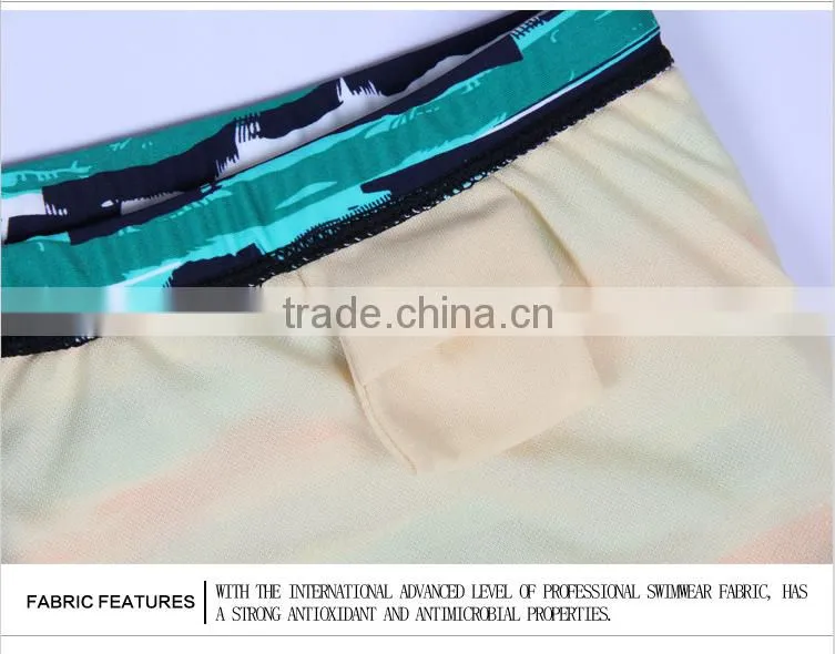 CNYE New Arrival mixed colors Men's Sexy Shorts Swimming trunks mens Swimwear CN-5526