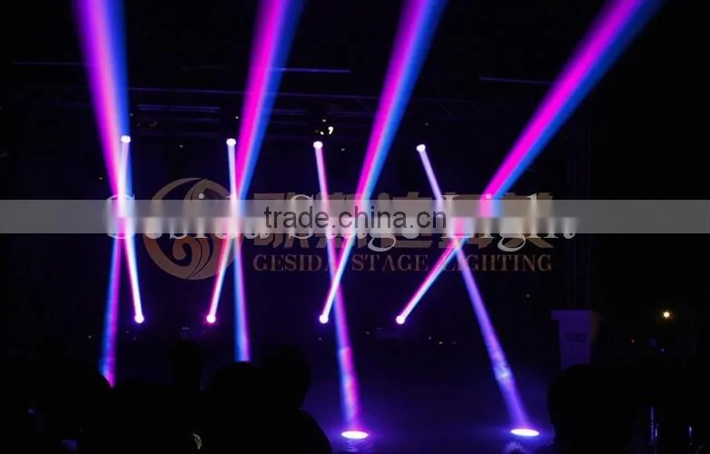 cheap 132W 2R beam moving head rotating dj equipment guangzhou stage lighting