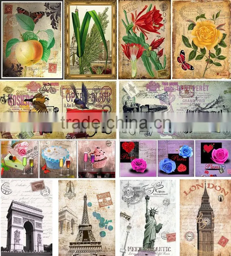Home Decoration paintings for living room wall