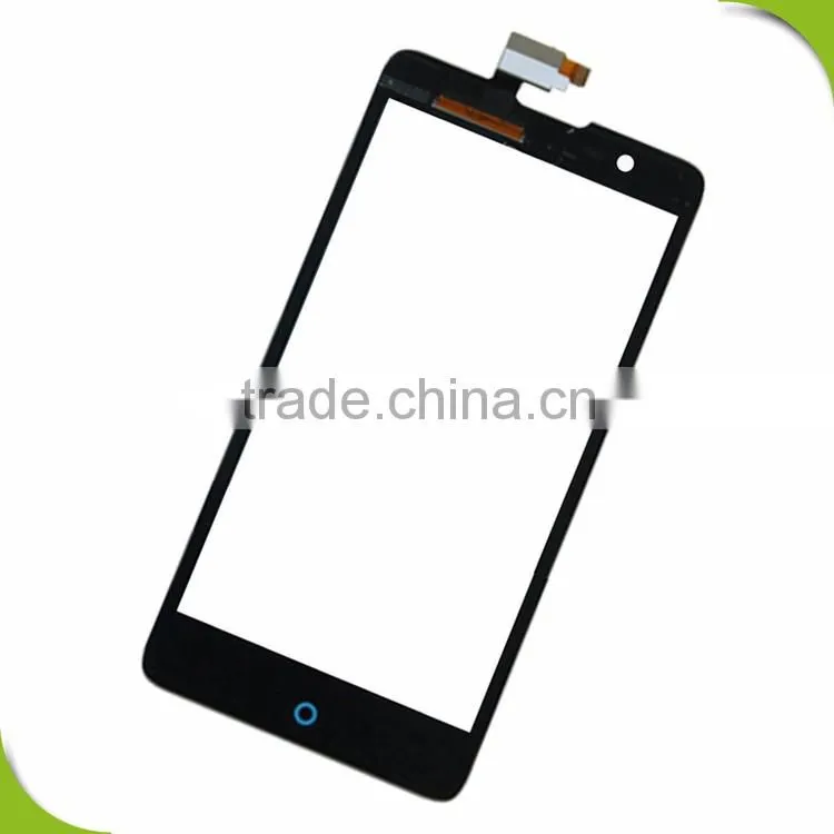 Top Quality Black Touch Screen For ZTE Blade L3 Plus Sensor Touch Screen Digitizer Glass Panel Mobile Phone Touch