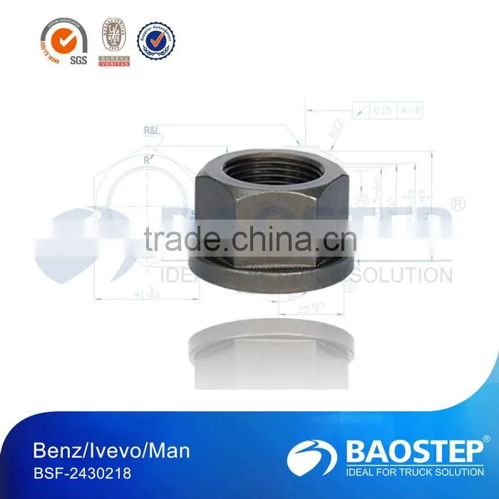 Benz/IVECO/MAN wheel nuts