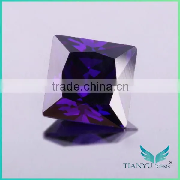 2015 Hot Sale Super Cubic Zirconia Price Machine Cut