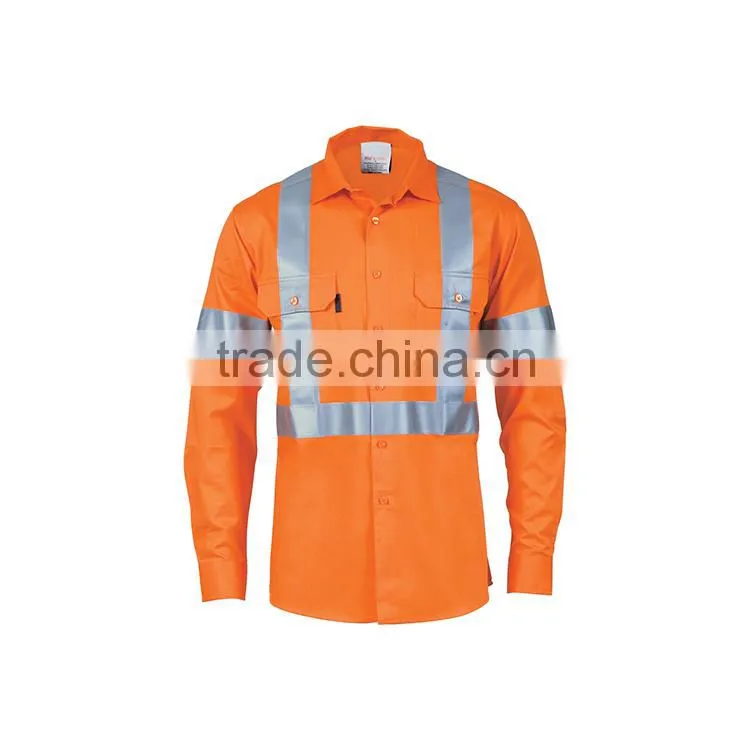 Protective Clothing In China Mounted Patrol Officers Work Shirt