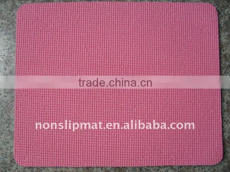 PVC anti slip kitchen mat