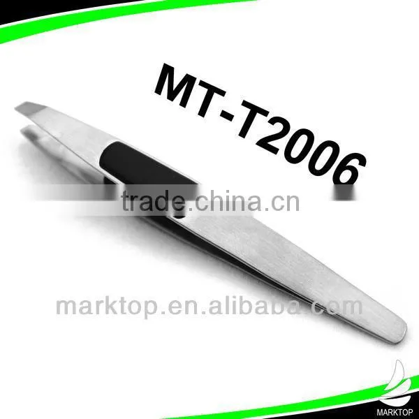 Low price stainless tweezer function
