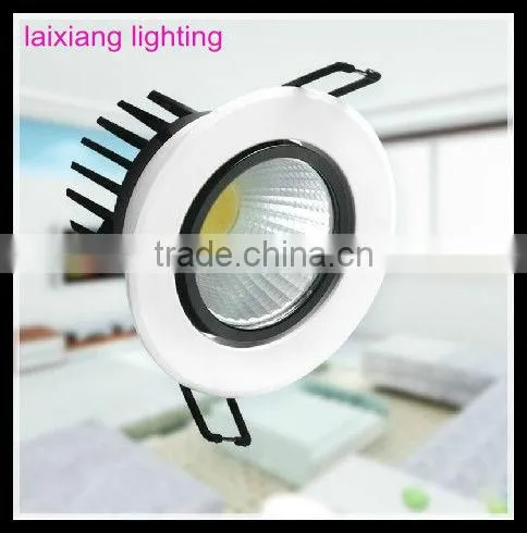 coffee shop 12watt cob sharp led downlight