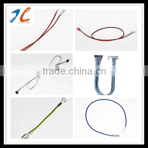 wiring harness for diesel engines