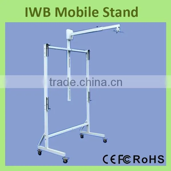 Mobile Interactive Whiteboard trolley