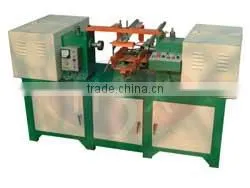 UNI-150B paper tube curling machine for different size