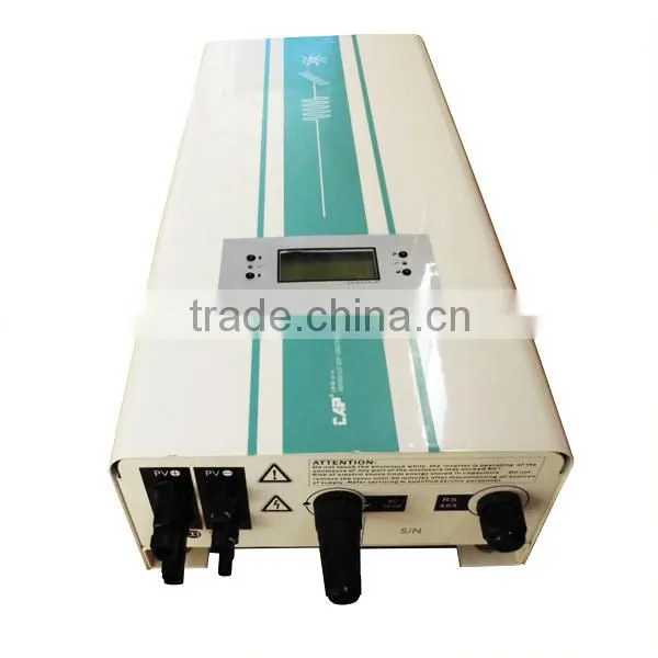 grid tie solar inverter 3000w built in mppt solar controller