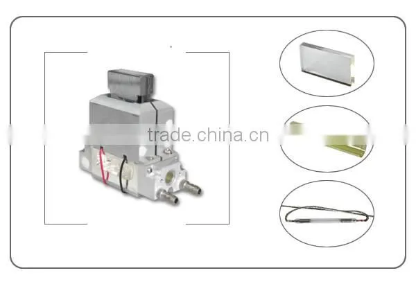 2015 New products Multifunction painless permanently hair removal 3 handles ipl back hair removal machine