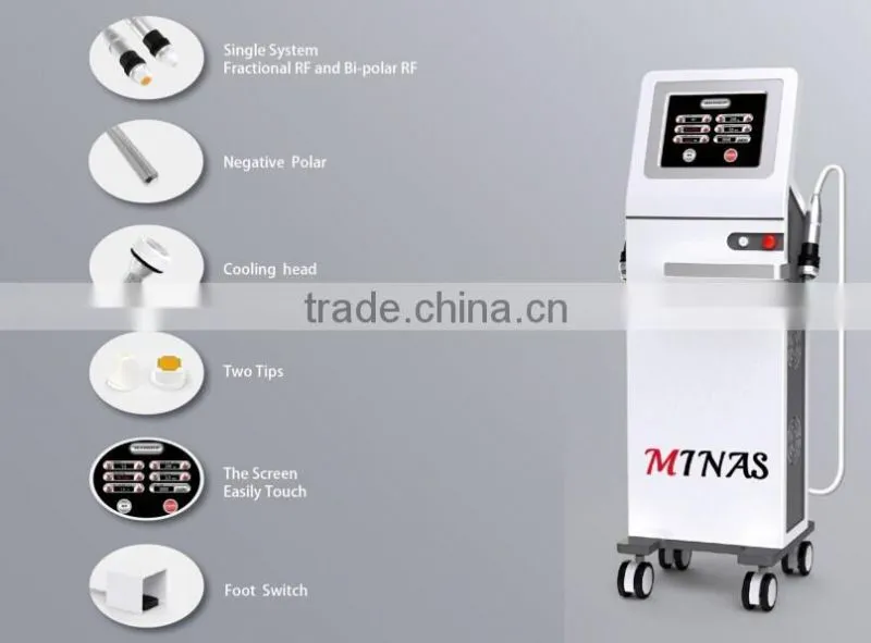 radio frequency facial machine for home use high quality rf machine