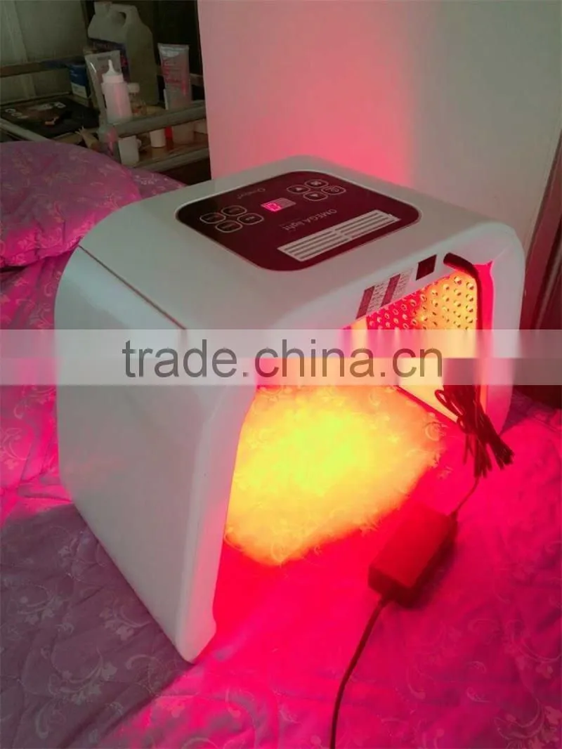 PDT beauty Machine/LED Light Therapy Beauty Device,Anti-aging acne scar removal pdt