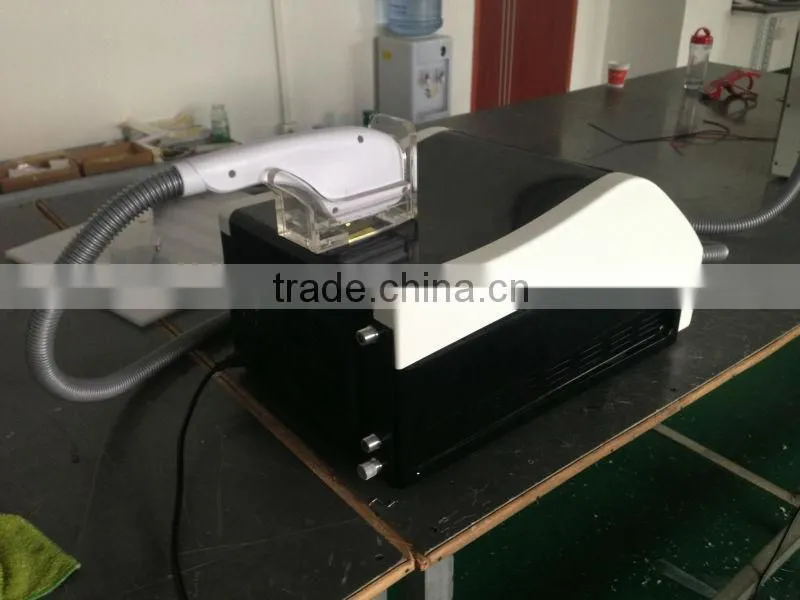 Hot sale new design professional ipl rf laser depilacion machine