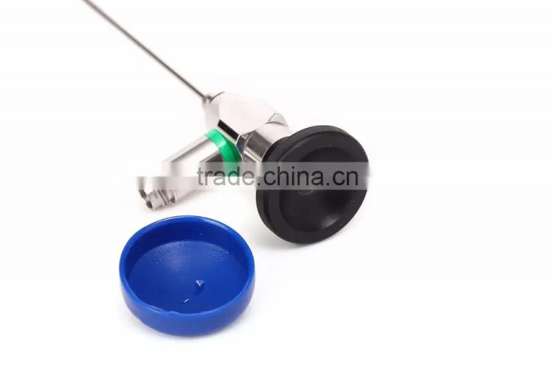 CE ISO approved stainless steel ENT Sinuscope with Storz Stryker Olympus Wolf connector 4.0*175mm 70 degree