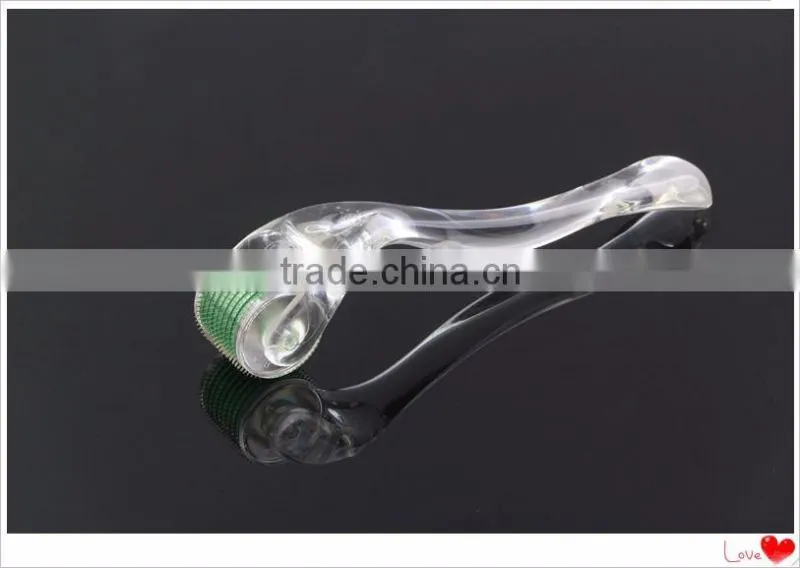 2016 promotion high quality derma roller therapy micro needling skin roller