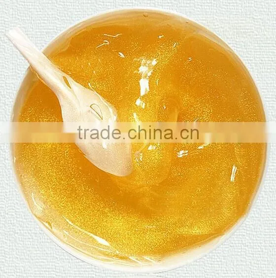 24K gold mud mask with super quality moisturizing nourishing whitening firming brighten